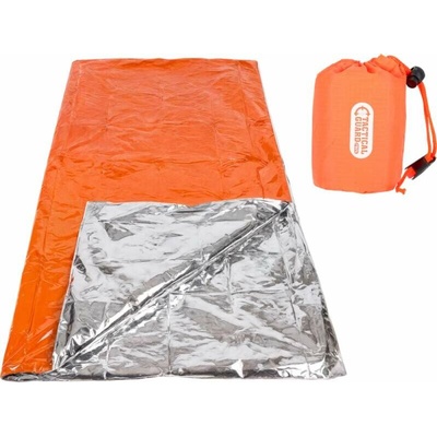Tactical Guard camp spacák pro přežití Orange