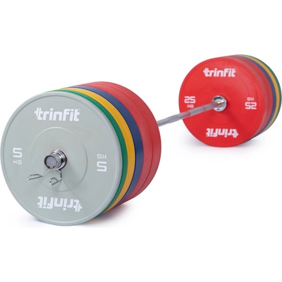 TRINFIT Bumper Olympijská 220 kg