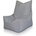Primabag Solid polyester šedá