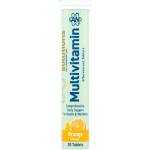 Applied Nutrition Effervescent Multivitamin Tabs [20 ефервесцентни таблетки] Портокал