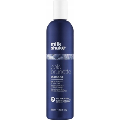 Milk Shake Cold Brunette šampón pre hnedé vlasy 300 ml
