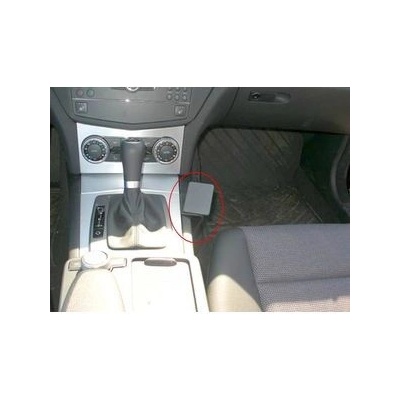 Brodit ProClip montážní konzole pro Mercedes Benz C-Class (180-320) 07-10, na střed vpravo dolů 833995