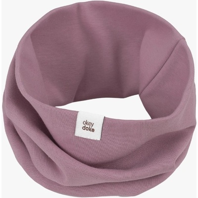 Doke dětský nákrčník organic dawn pink – Zboží Dáma