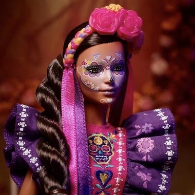 Barbie Día De Muertos BARBIE 2023