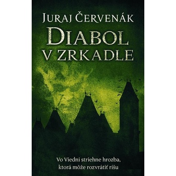 Diabol v zrkadle - Barbarič a Stein 4 - Juraj Červenák SK
