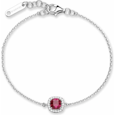 Brosway Fancy Passion Ruby FPR133 Náramok (Ag 925/1000, 2 g)