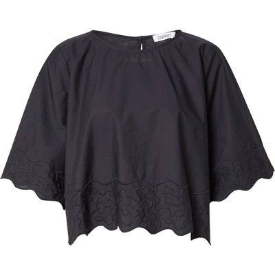 Esprit Блуза черно, размер l