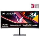 LG UltraGear 34G630A-B