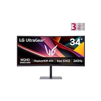LG UltraGear 34G630A-B