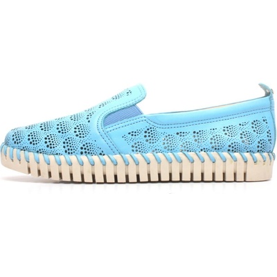 Bottero dámské Espadrilky Modrá