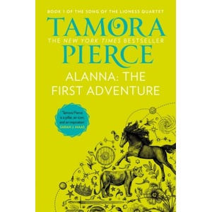 Alanna, The First Adventure (ISBN: 9780008620295)