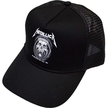 Metallica In Vertigo Шапка с козирка Black (METMBCAP06B)