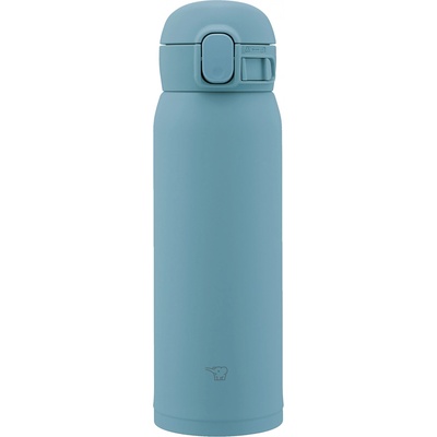 Zojirushi termohrnek SM WS48 GM 480 ml Tmavě modrý