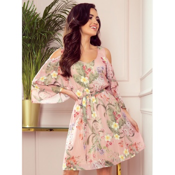 Numoco Рокля numoco | Rozov | ЖЕНИ | L