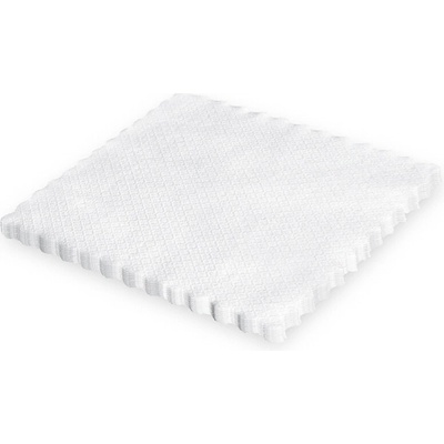 servítky dezertné 1V biele 17x17cm 500ks