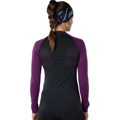 Triko Dynafit Speed Dryarn DR Ld 40 Royal Purple