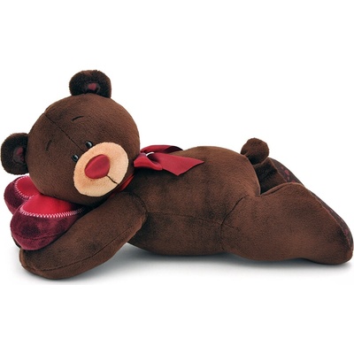 Orange Toys Medvedík Choco sleeping 30 cm