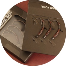 One More Cast Nadväzec Neutral Lock Hook Ronnie Boy Barbed - Veľkosť Háčika 4