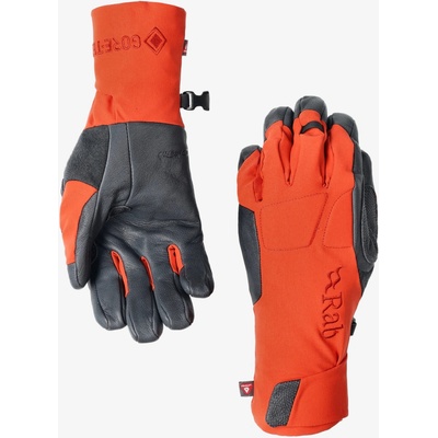 Rab Fulcrum GTX pánské oranžová