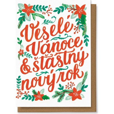 Chaukiss Veselé Vánoce & šťastný Nový rok