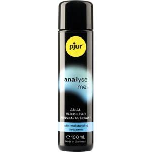  Лубрикант за анален комфорт - Pjur analyse me 100ml (PJUR000100)