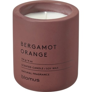 blomus Ароматна свещ от соев восък време на горене 24 час Fraga: Bergamot Orange - Blomus (69051)