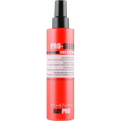 KAYPRO Pro-Seek Liss System Spray - Дисциплиниращ спрей
