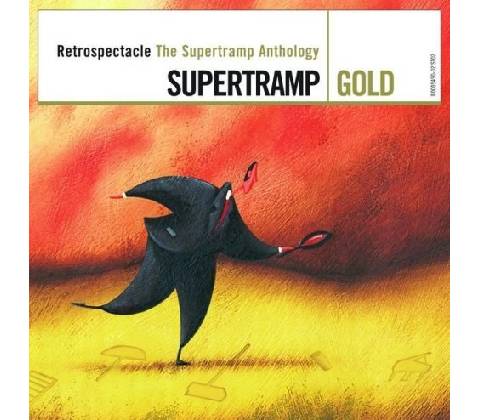 SUPERTRAMP: RETROSPECTACLE CD