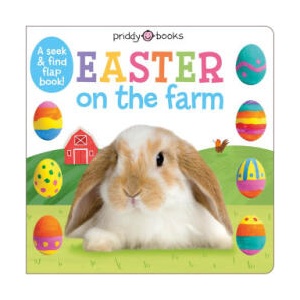 Easter On The Farm | BOOKS PRIDDY (ISBN: 9781838991913)