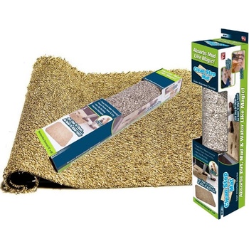Clean Step Mat rohožka béžová 70 x 46 cm