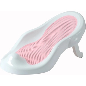 Chipolino Сгъваема подложка за къпане Chipolino - Relax, Розова (PZKRE0232PI)