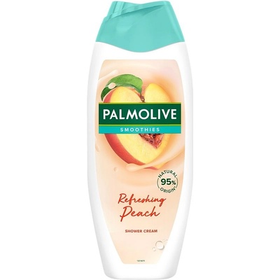 Palmolive Smoothies sprchový gél Peach 500 ml