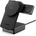 Spigen EF323MQ ESSENTIAL 3IN1 MAGNETIC MAGSAFE WIRELESS CHARGER 25W Qi2.2 BLACK (8800283315301)