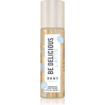 DKNY Be Delicious Vanilla Latte парфюмна мъгла за жени 250ml