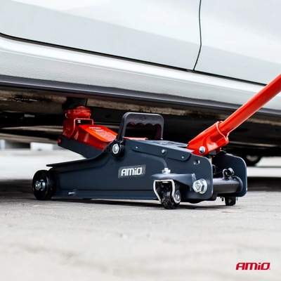 AMiO Hydraulický zdvihák nízkoprofilový 2 t