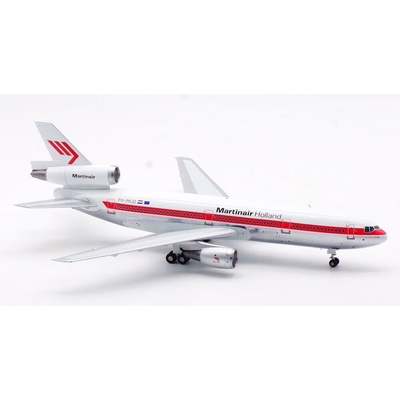 Inflight200 DC-10-30 Martinair Holland 1990s Colors 1:200