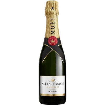 Moët & Chandon Impérial Brut 12,5% 0,375 l (holá láhev) – Zbozi.Blesk.cz