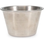 BonBistro Z terazza купичка за сервиране в сребрист цвят 110 ml Serve - BonBistro (791418)