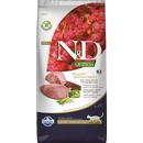 Granule pre mačky N&D Quinoa CAT Weight Management Lamb & Broccoli 5 kg