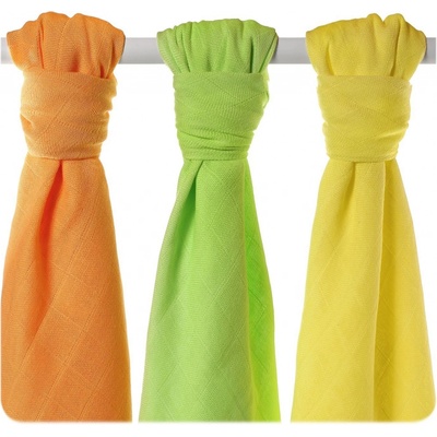 Kikko Bambusové Bambus Colours 70 x 70 3 ks