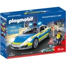 Playmobil 70067 Porsche 911 Carrera 4S Policie