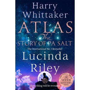 Atlas: The Story of Pa Salt (ISBN: 9781529043549)