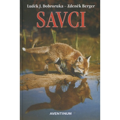 Savci - Luděk J. Dobroruka, Zdeněk Berger