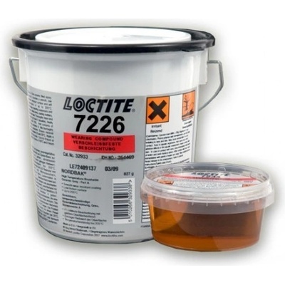 Loctite PC 7226 1 kg Nordbak ochrana pre pneudopravu