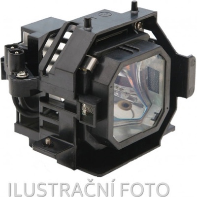 Lampa do projektora BenQ 5J.JKS05.001, kompatibilná lampa vrátane modulu