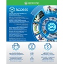 Herné kupony EA Access Xbox One 1 mesiac
