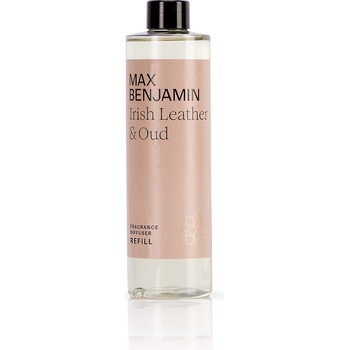 Image 1 of Max Benjamin Irish Кожа и Oud Дифузер Филъра Max Benjamin 300 мл
