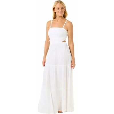 Rip Curl PREMIUM SURF MAXI DRESS White