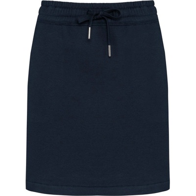 Kariban sukně K7020 bio sweat COT-20702000300 navy