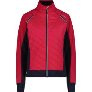 CMP Дамско синтетично яке CMP Women's Jacket with Detachable Sleeves Synthetic jacket - Magenta - размер 36 (EU) (104-4393-1112)